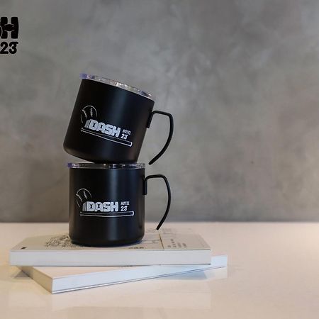 Dash 23 Hotel Tainan Exterior foto