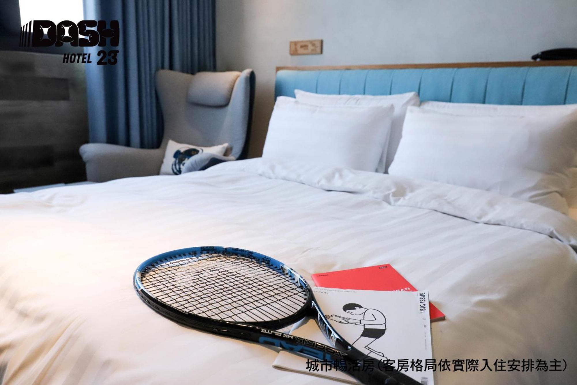Dash 23 Hotel Tainan Cameră foto