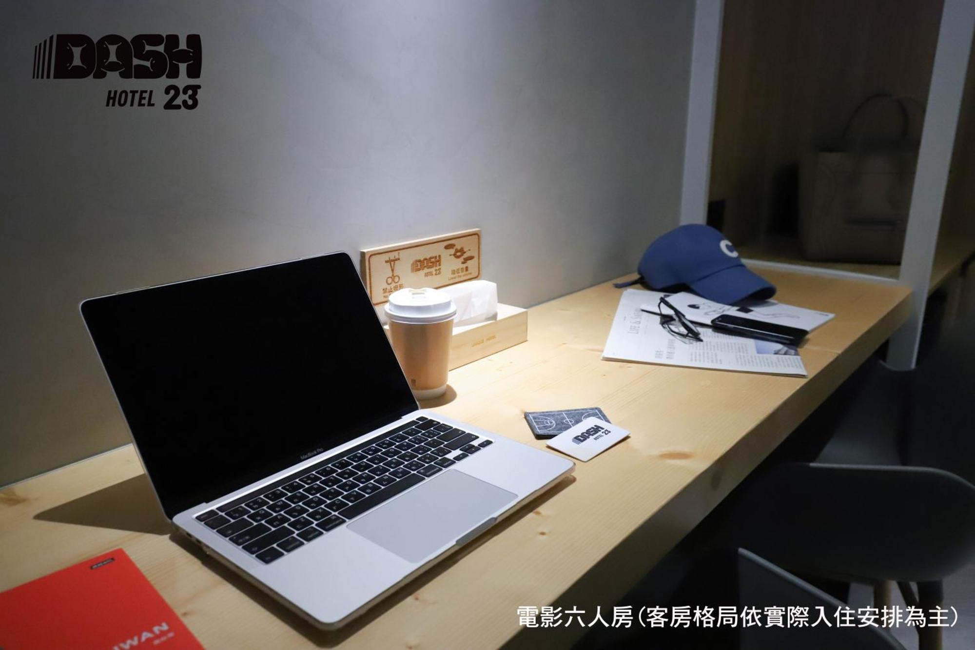 Dash 23 Hotel Tainan Cameră foto