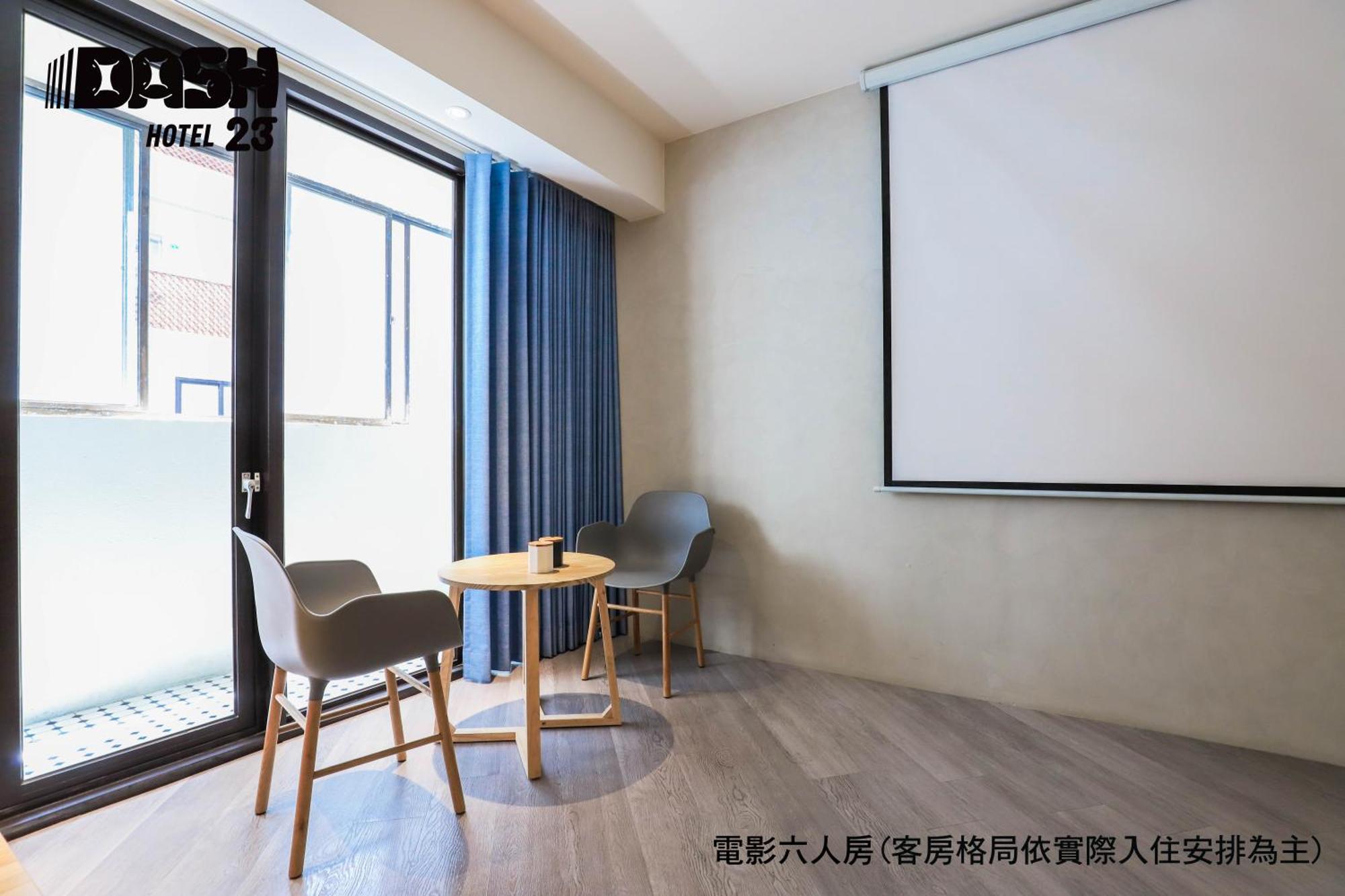 Dash 23 Hotel Tainan Cameră foto