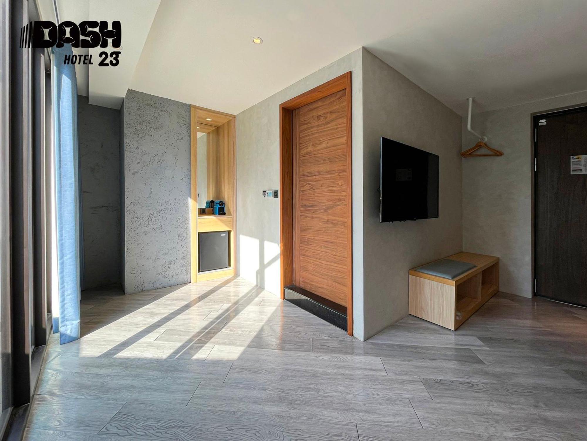 Dash 23 Hotel Tainan Cameră foto