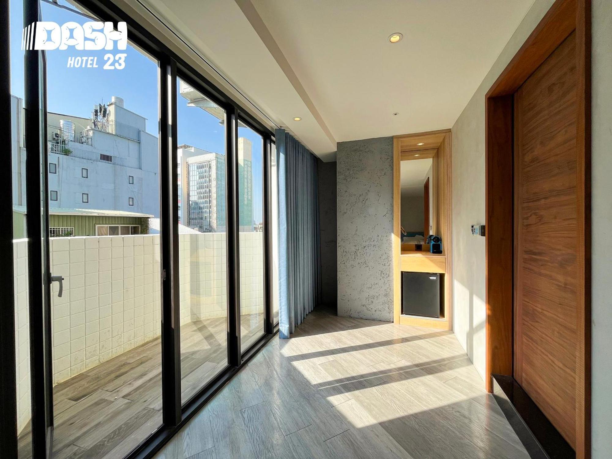 Dash 23 Hotel Tainan Cameră foto